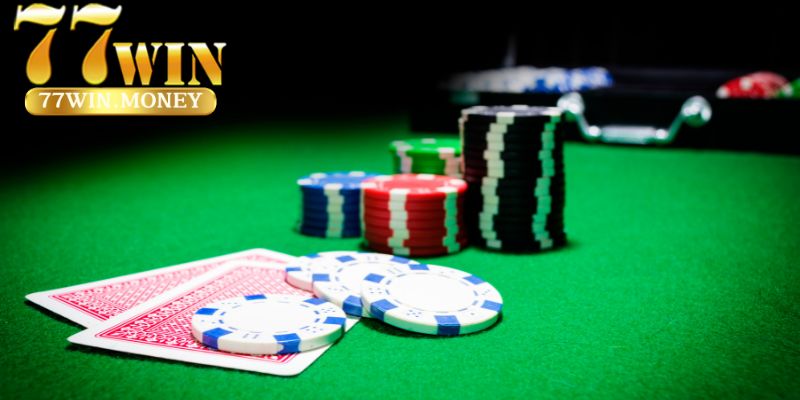 Cách đăng ký chơi poker online trên 77WIN