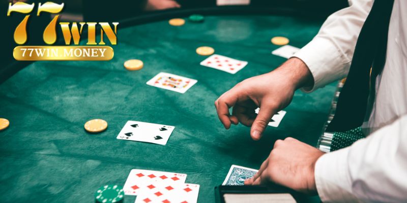 Mẹo chơi Poker online 77win đánh chậm trong vòng pre-flop