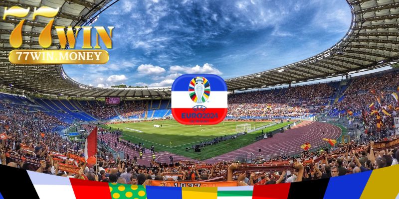 Các kèo cá cược Euro 2024 phổ biến nhất mùa giải năm nay