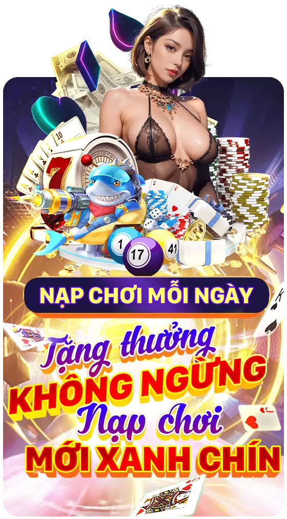 Nạp chơi mỗi ngày