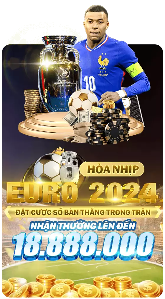 Euro hòa nhịp 2024 trăm trận thắng